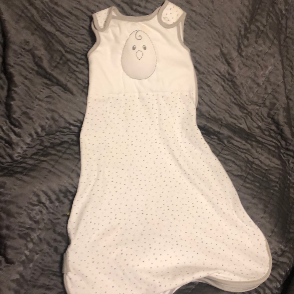 Great condition nested bean Zen sack classic